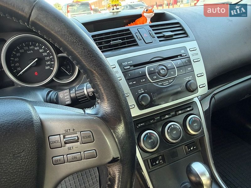 Ліфтбек Mazda 6 2009 в Києві