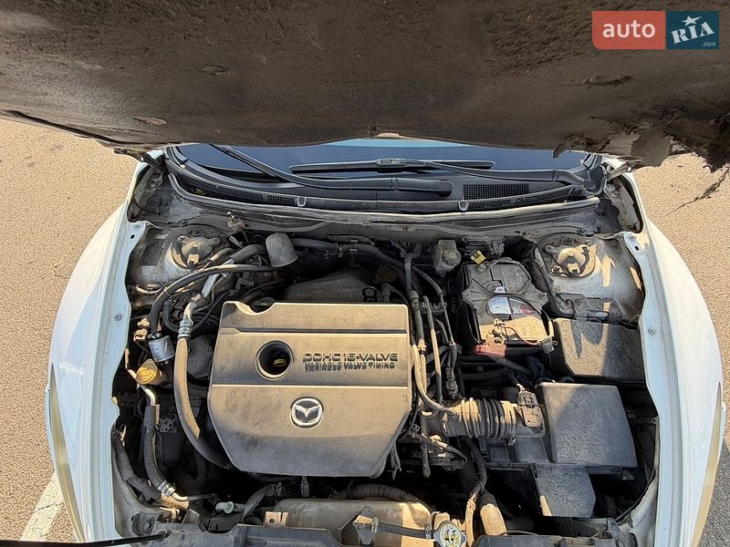 Ліфтбек Mazda 6 2009 в Києві