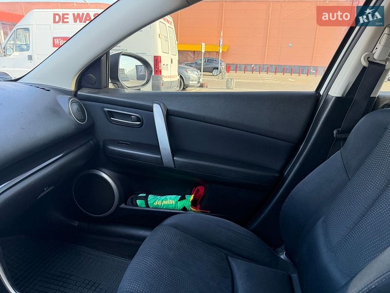 Ліфтбек Mazda 6 2009 в Києві