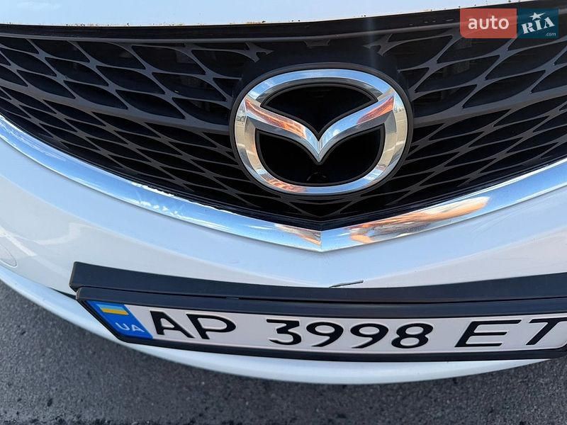 Ліфтбек Mazda 6 2009 в Києві