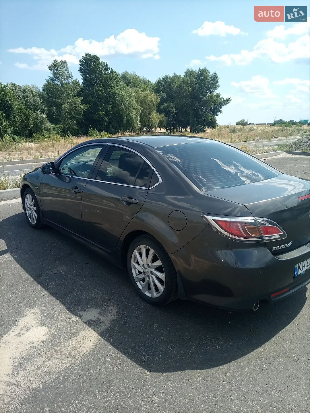 2012 Mazda 6 - мініатюра 8