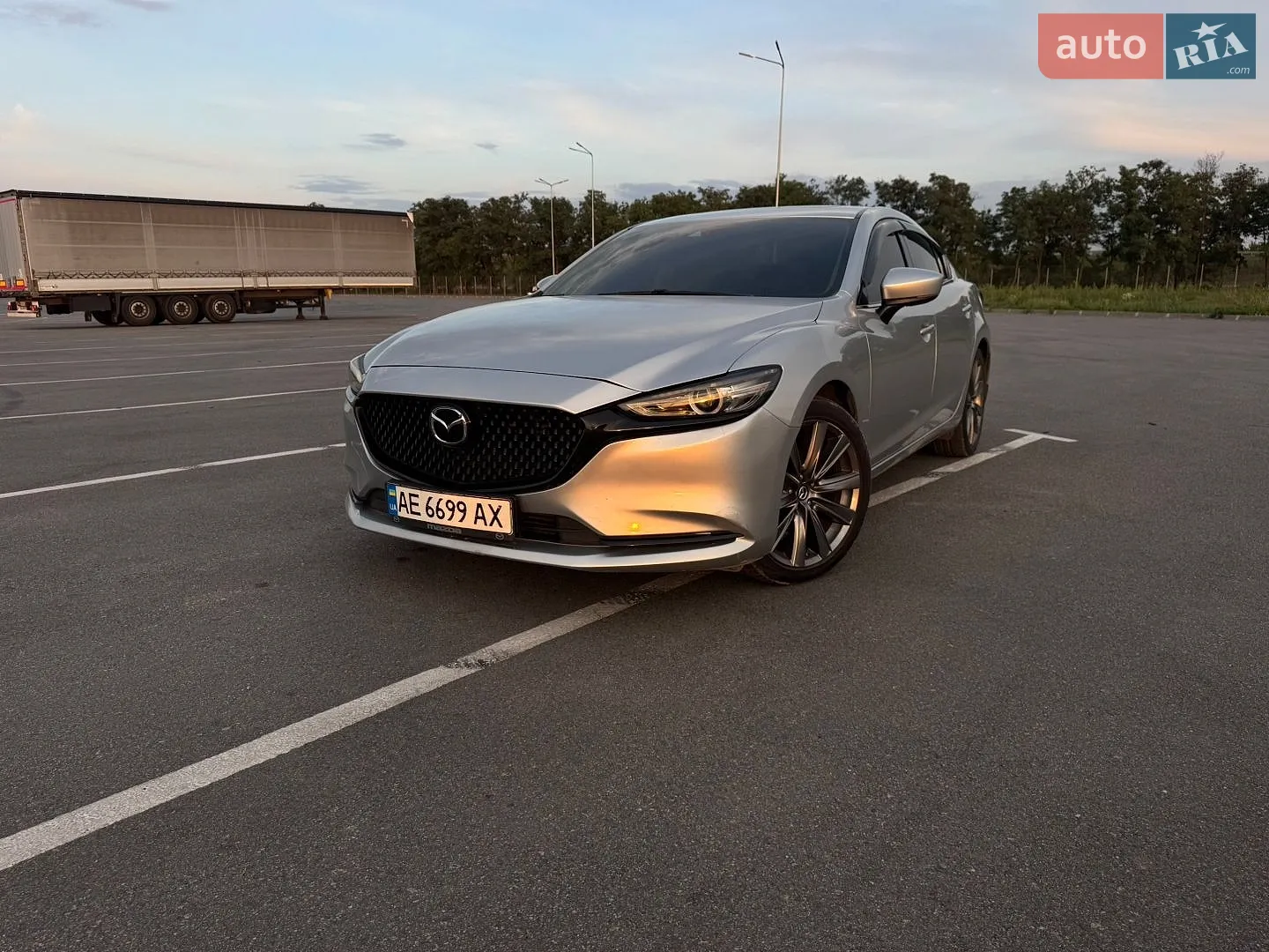 2018 Mazda 6 - мініатюра 3