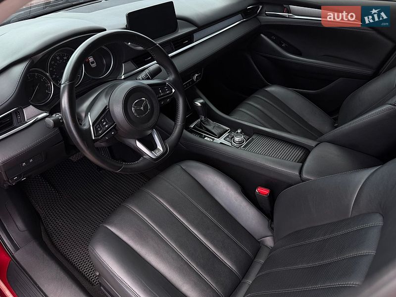 Седан Mazda 6 2021 в Одесі