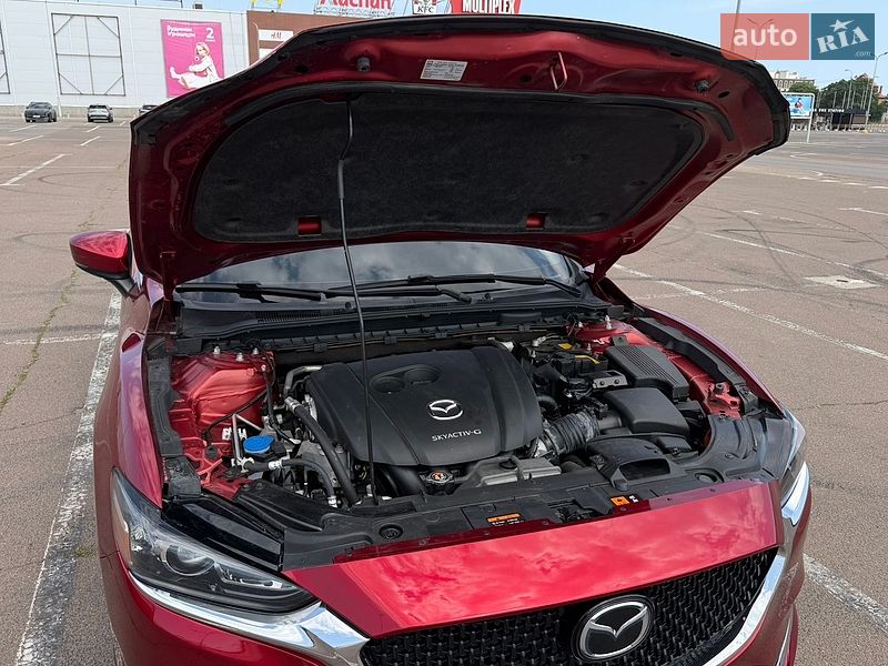 Седан Mazda 6 2021 в Одесі