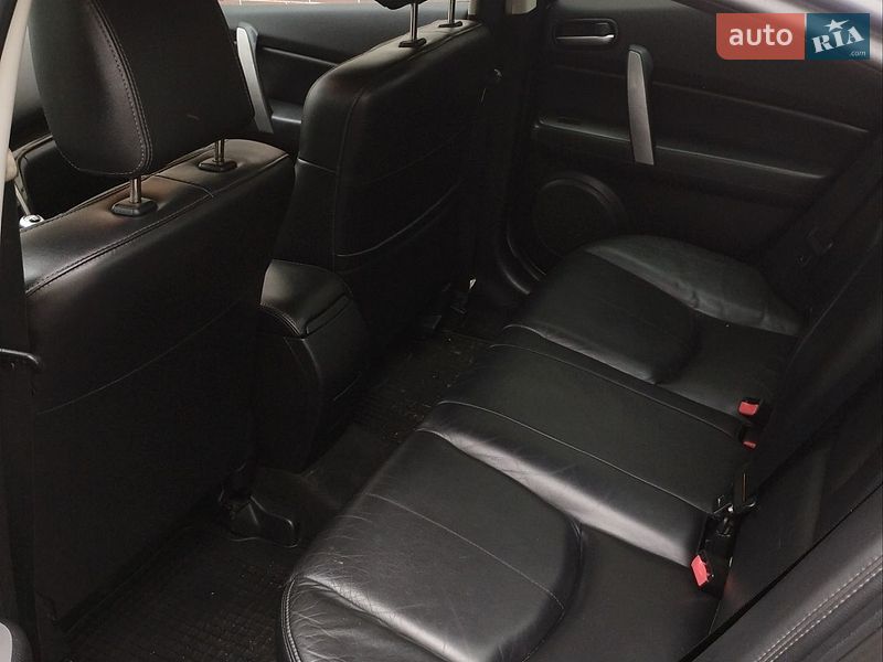 Седан Mazda 6 2008 в Києві