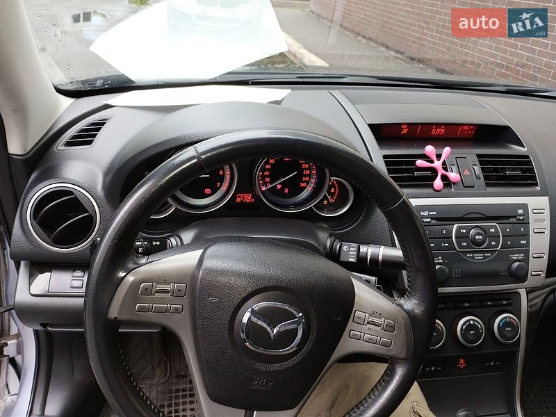 Седан Mazda 6 2008 в Києві