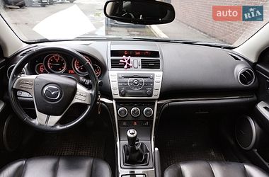 Седан Mazda 6 2008 в Києві