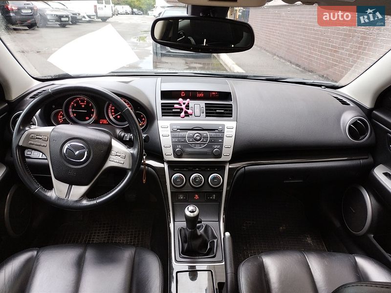 Седан Mazda 6 2008 в Києві