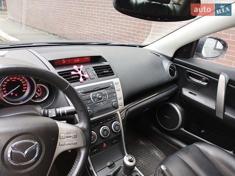 Седан Mazda 6 2008 в Києві