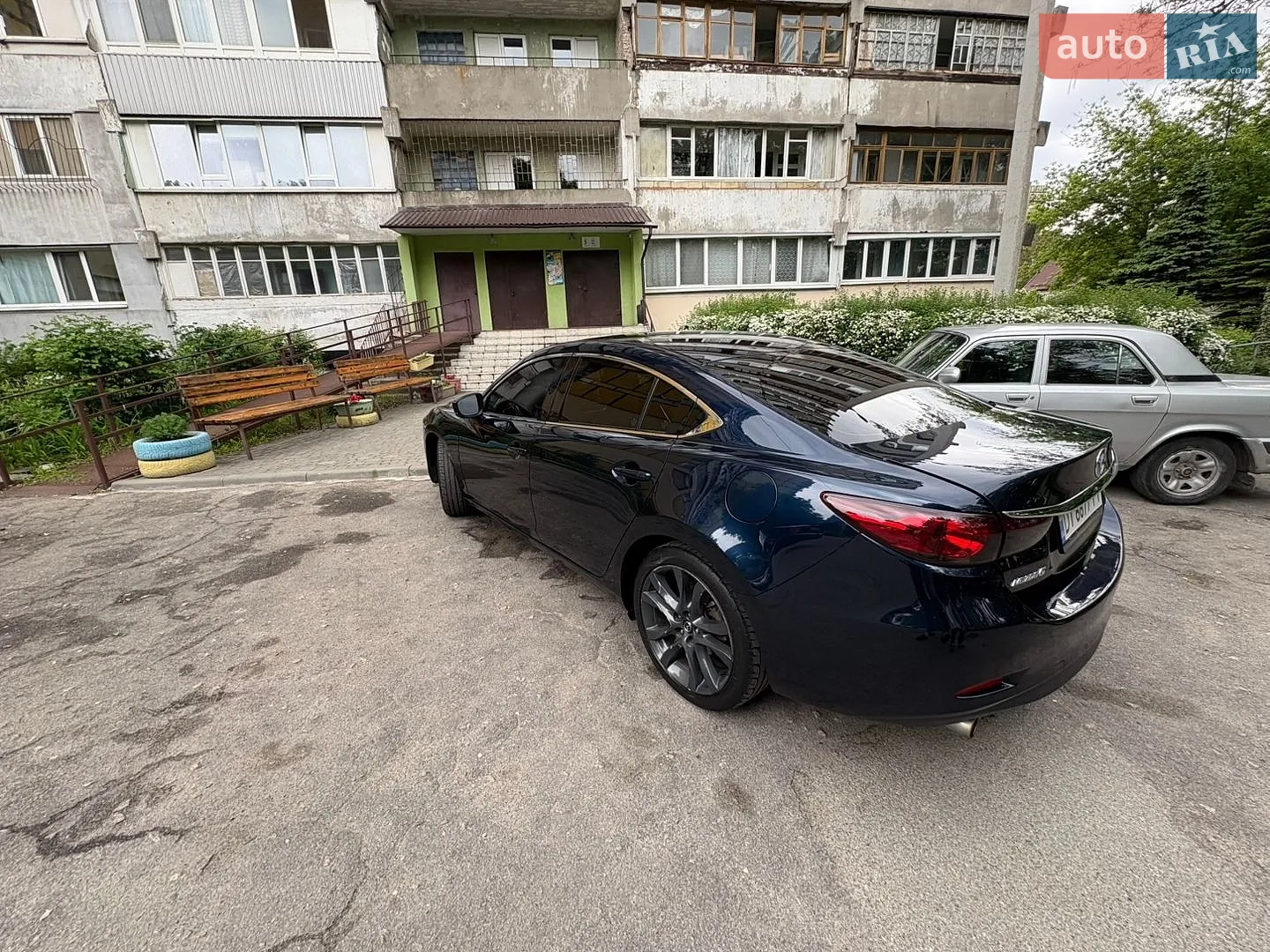 2017 Mazda 6 - мініатюра 2