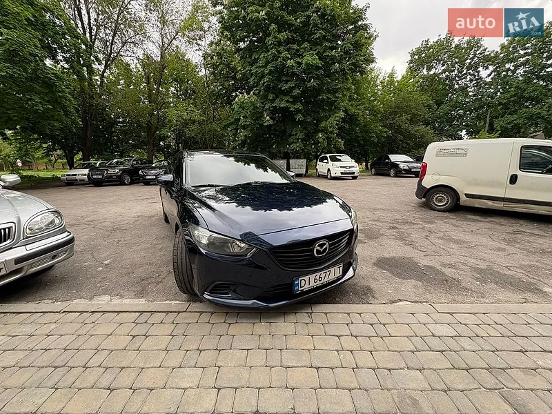 Mazda 6