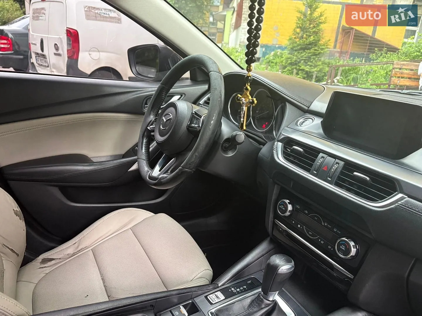 2017 Mazda 6 - мініатюра 14