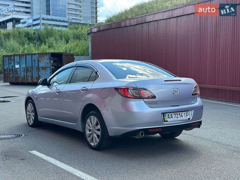 Седан Mazda 6 2009 в Киеве