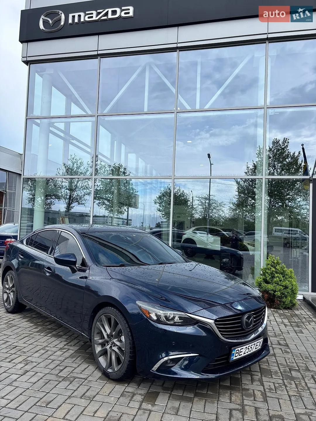 2016 Mazda 6 - фото 1
