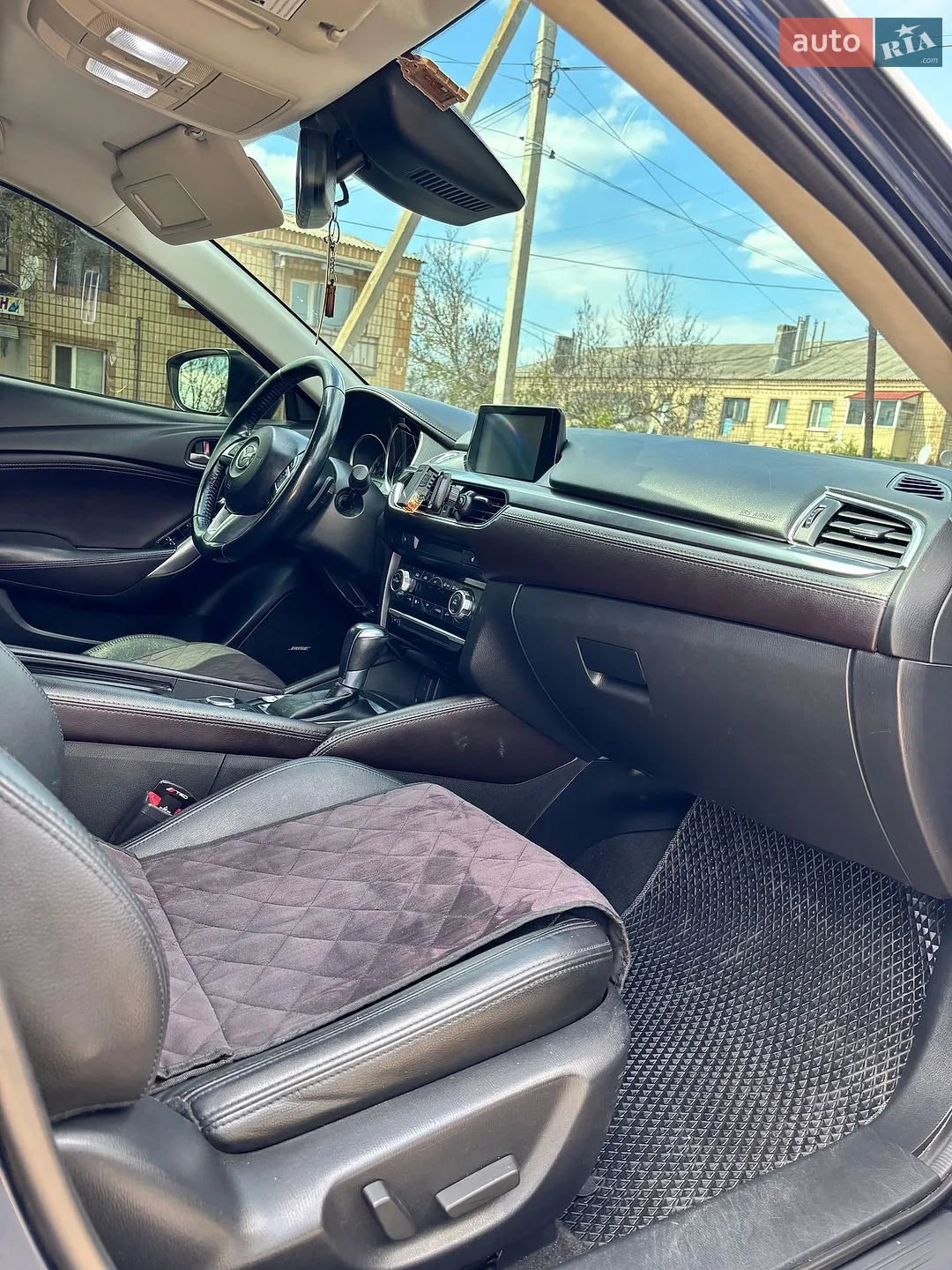 2016 Mazda 6 - мініатюра 5