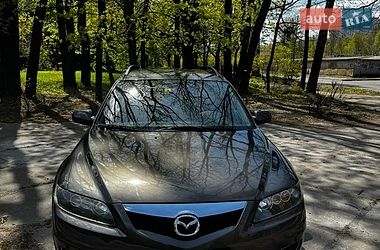 Универсал Mazda 6 2006 в Киеве