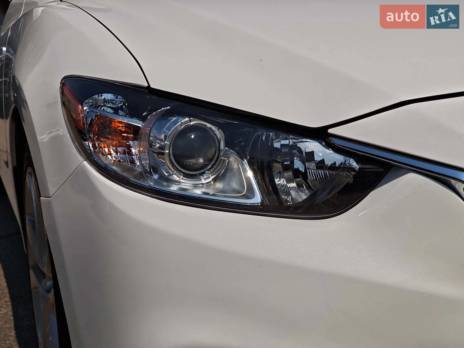 2017 Mazda 6 - мініатюра 2