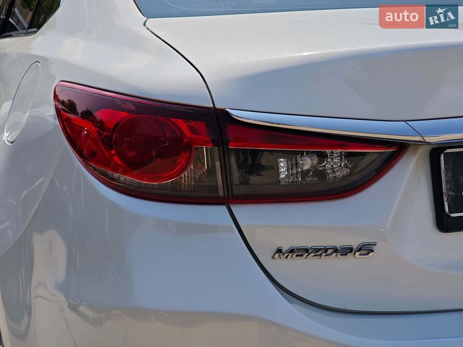 2017 Mazda 6 - мініатюра 14