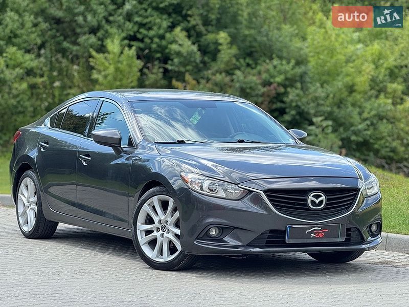Mazda 6 2013 Mazda 6 2013