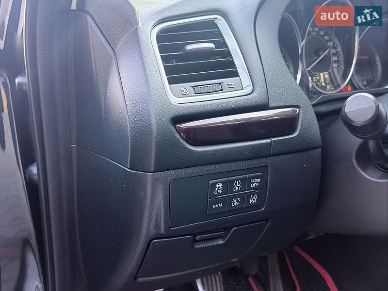 Универсал Mazda 6 2013 в Калуше