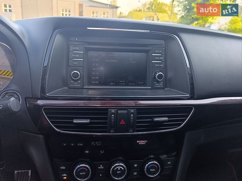 Универсал Mazda 6 2013 в Калуше