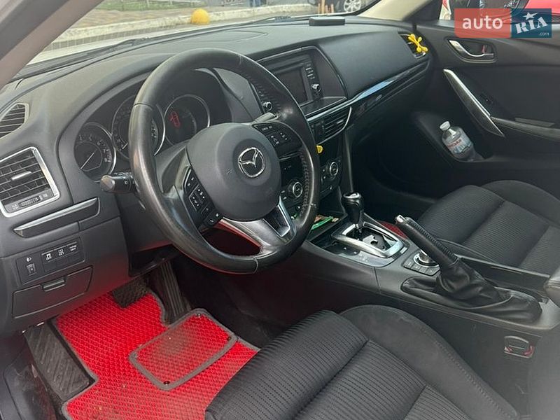 Седан Mazda 6 2012 в Киеве