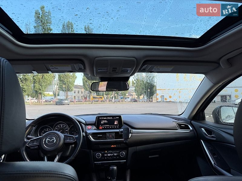 Седан Mazda 6 2016 в Одесі