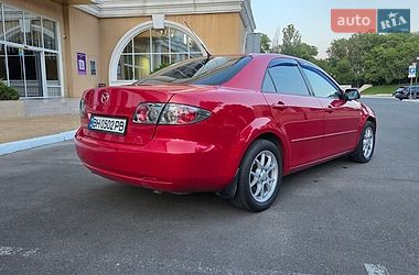 Седан Mazda 6 2007 в Одесі фото 5 Седан Mazda 6 2007 в Одесі