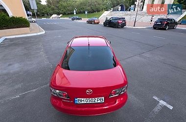 Седан Mazda 6 2007 в Одессе