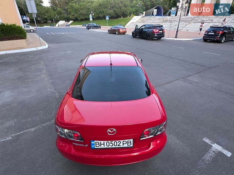 Седан Mazda 6 2007 в Одессе