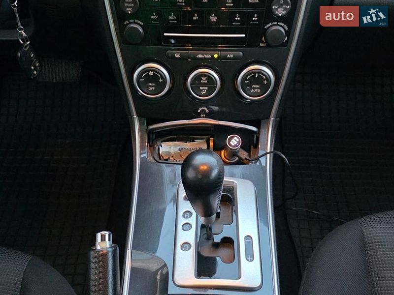 Седан Mazda 6 2007 в Одесі фото 12 Седан Mazda 6 2007 в Одесі