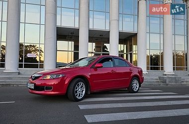 Седан Mazda 6 2007 в Одесі фото Седан Mazda 6 2007 в Одесі