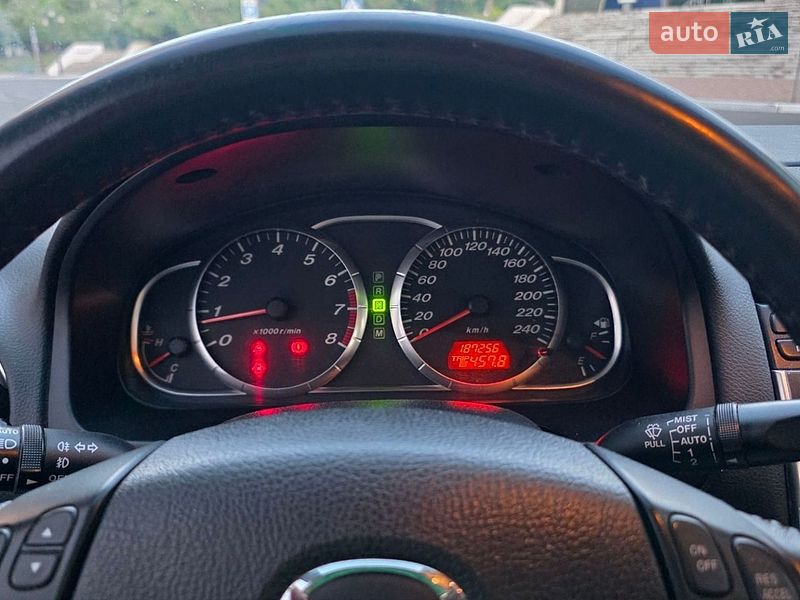Седан Mazda 6 2007 в Одесі фото 10 Седан Mazda 6 2007 в Одесі