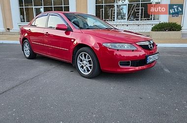 Седан Mazda 6 2007 в Одесі фото 8 Седан Mazda 6 2007 в Одесі