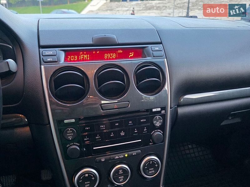 Седан Mazda 6 2007 в Одесі фото 13 Седан Mazda 6 2007 в Одесі