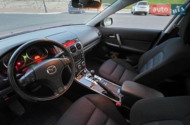 Седан Mazda 6 2007 в Одесі фото 17 Седан Mazda 6 2007 в Одесі