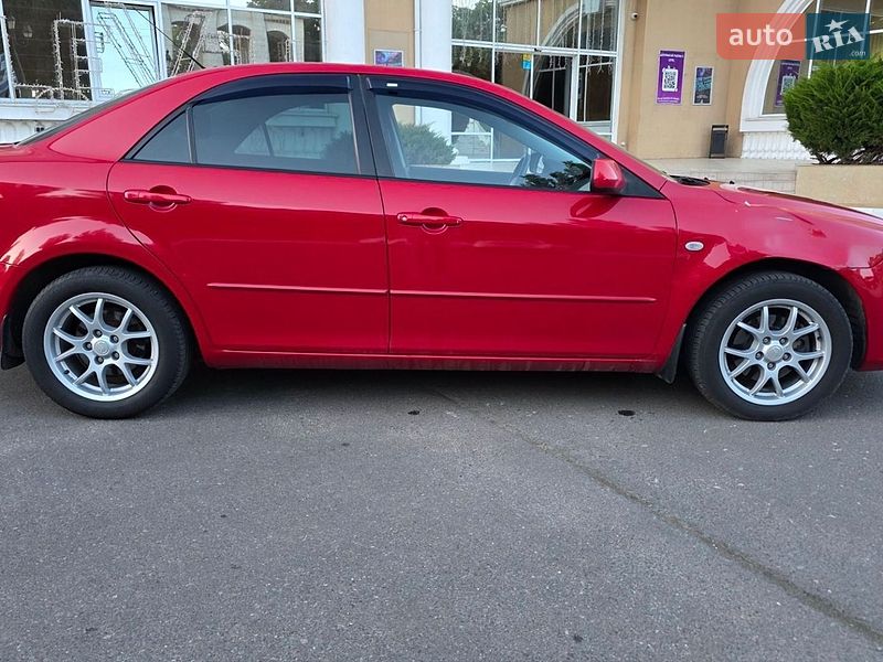 Седан Mazda 6 2007 в Одесі фото 7 Седан Mazda 6 2007 в Одесі