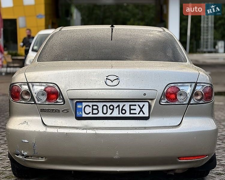 Mazda 6 2003