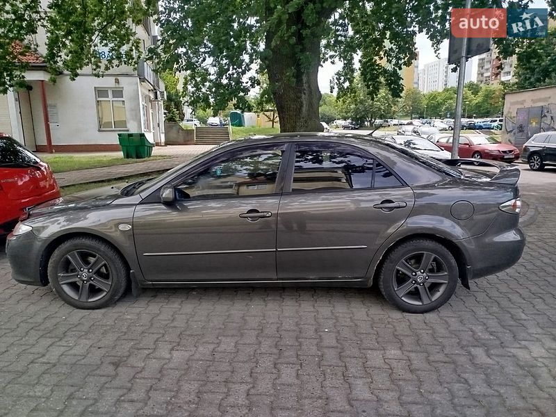 Седан Mazda 6 2006 в Калинах