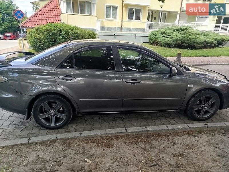 Седан Mazda 6 2006 в Калинах