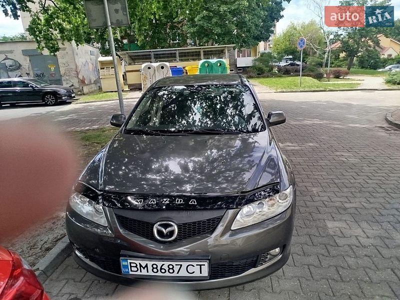 Седан Mazda 6 2006 в Калинах