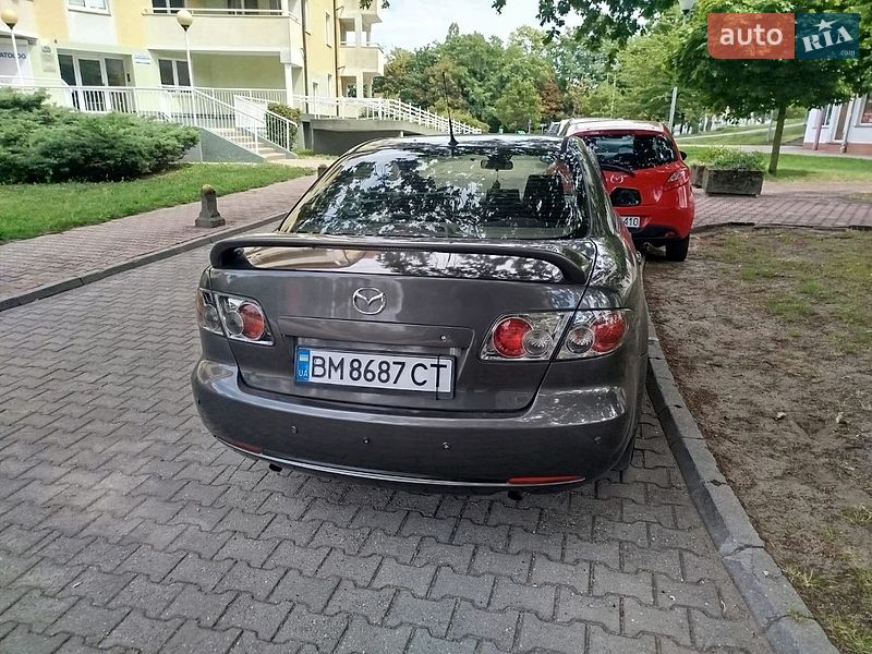 Седан Mazda 6 2006 в Калинах