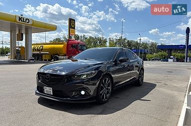 Седан Mazda 6 2015 в Василькові