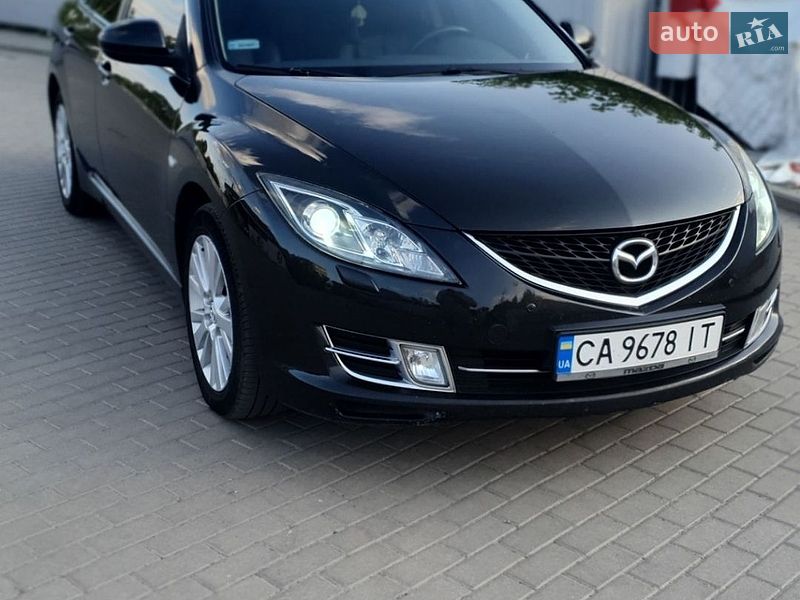 Mazda 6 2008