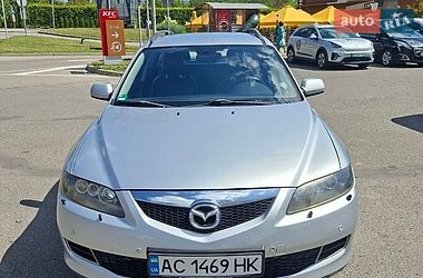 mazda 6 2007 в Львов от профессионального продавца Руслан Мерцало