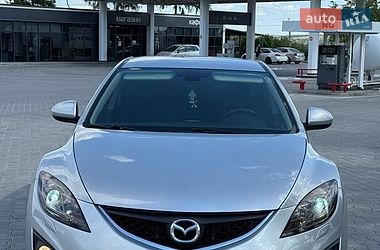 Седан Mazda 6 2012 в Тульчині