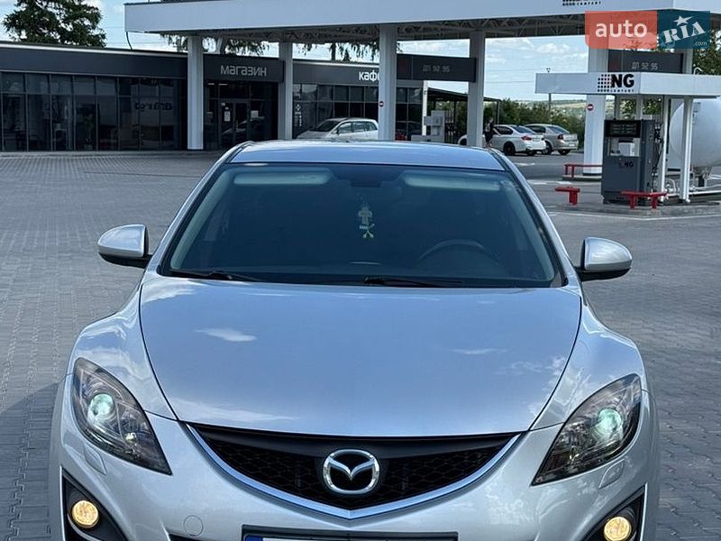 Mazda 6 2012