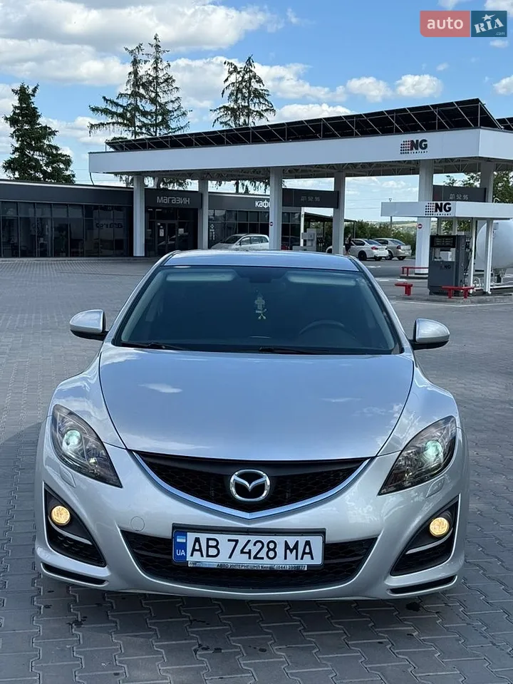 2012 Mazda 6 - мініатюра 43