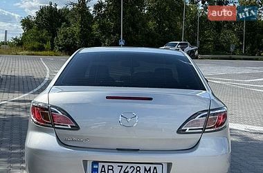 Седан Mazda 6 2012 в Тульчині