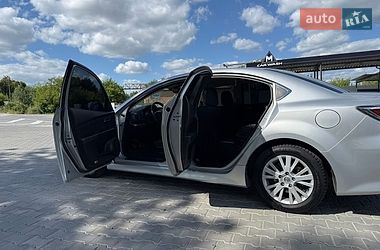 Седан Mazda 6 2012 в Тульчині
